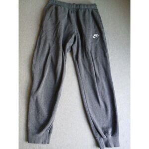 Nike Sweatpants Womens Medium Sportswear Tech Fleece Jogger Grey Active